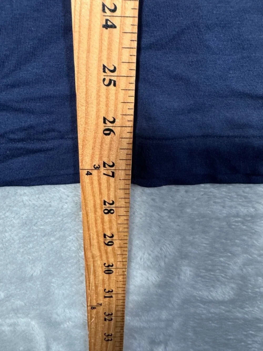 Polo Ralph Lauren T Shirt Mens S Navy Blue Nautical Bear Classic Fit Tee $70